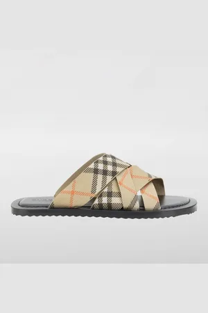 Burberry Sandalias Hombre color