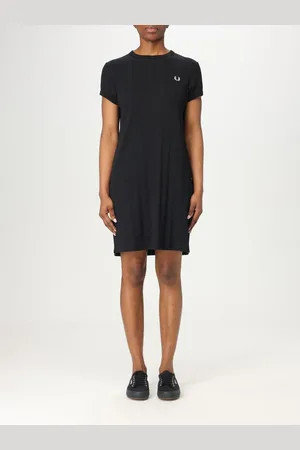 Fred Perry Vestido Mujer color