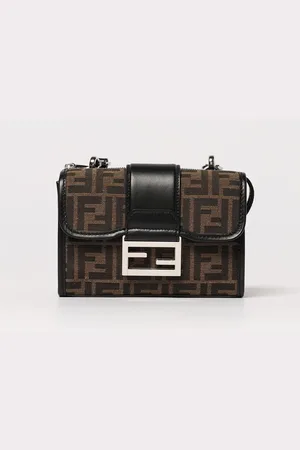 Fendi Bandolera Hombre color