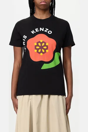 Kenzo Camiseta Mujer color