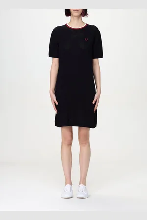Fred Perry Vestido Mujer color