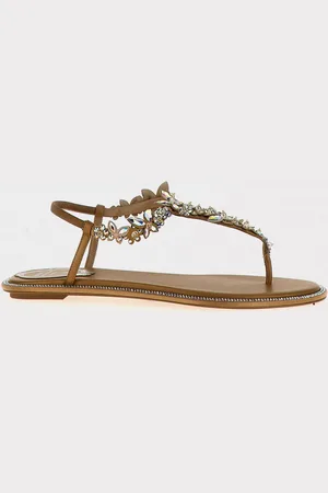 RENE CAOVILLA Sandalias Planas Mujer color