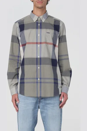 Barbour Camisa Hombre color