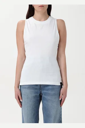 Courrèges Top COURRÈGES Mujer color