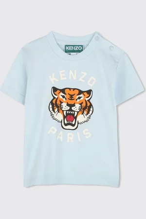 Kenzo Camiseta Niños color