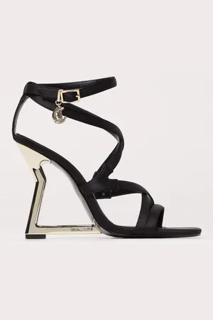 Roberto Cavalli Sandalias De Tacón Mujer color