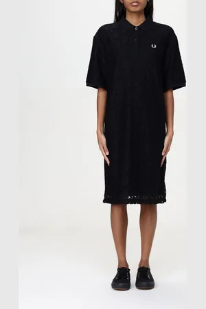 Fred Perry Vestido Mujer color