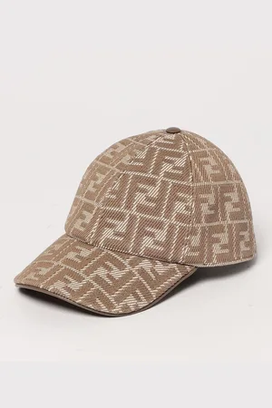 Fendi Sombrero Mujer color