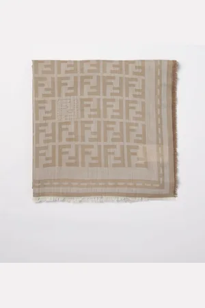Fendi Bufanda Mujer color
