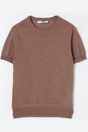 Msgm Jersey Niños color