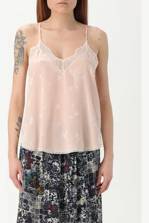 Zadig & Voltaire Top Mujer color