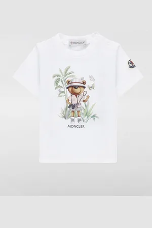Moncler Camiseta Niños color