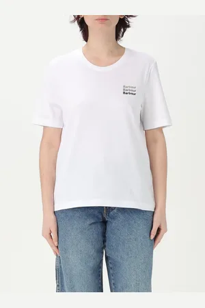 Barbour Camiseta Mujer color