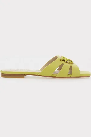 Pinko Sandalias Planas Mujer color