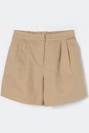 Twin-Set Pantalones Cortos Niños color