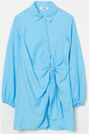 Msgm Vestido Niños color