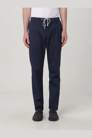 ELEVENTY Pantalón Hombre color