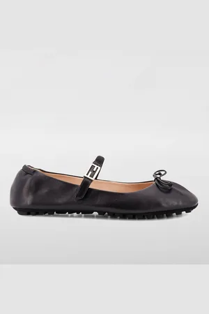 Fendi Manoletinas Mujer color