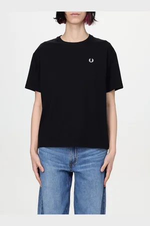 Fred Perry Camiseta Mujer color