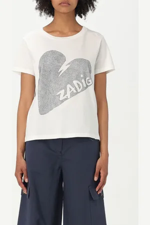 Zadig & Voltaire Camiseta Mujer color