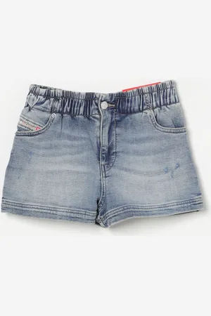 Diesel Pantalones Cortos Niños color