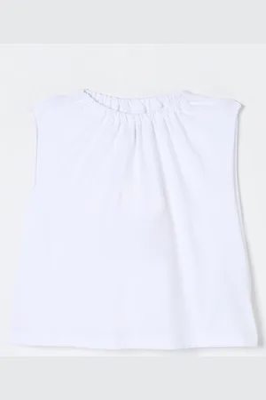Maison Margiela Camisetas Niños color