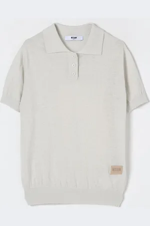 Msgm Polo Niños color