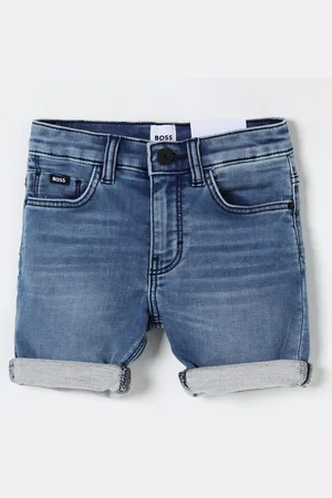 HUGO BOSS Pantalón Corto Niños color