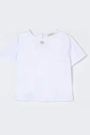 Twin-Set Camisetas Niños color