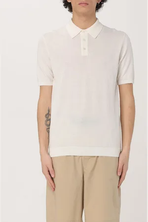 Roberto Collina Polo Hombre color