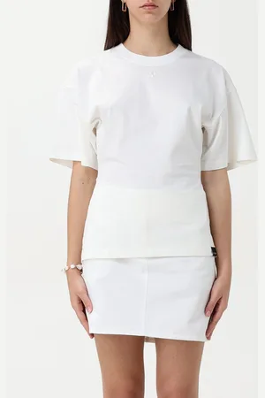 Courrèges Camiseta COURRÈGES Mujer color