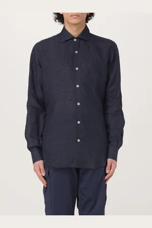 ELEVENTY Camisa Hombre color