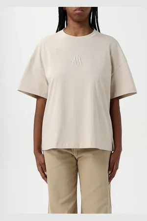 Armani Exchange Camiseta Mujer color