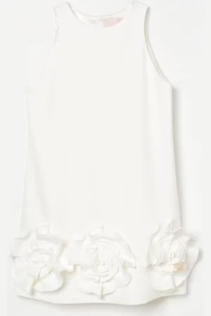 MISS BLUMARINE Vestido Niños color