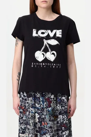 Zadig & Voltaire Camiseta Mujer color