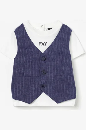 FAY Camiseta Niños color