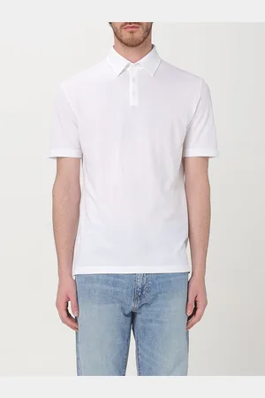 ZANONE Polo Hombre color