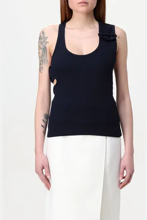 Courrèges Top COURRÈGES Mujer color