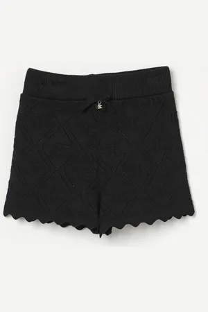 Elisabetta Franchi Pantalones Cortos Niños color