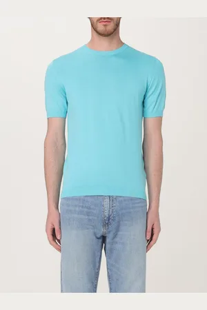 MOORER Camiseta Hombre color