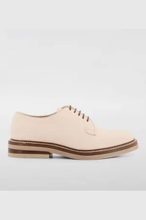 Brunello Cucinelli Zapatos De Cordones Hombre color