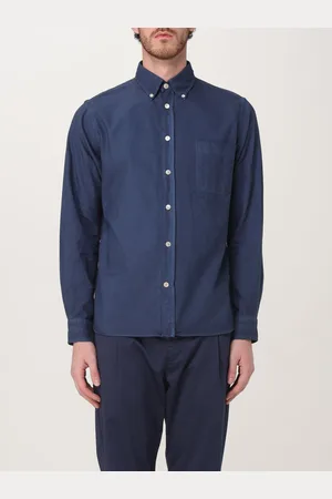 ELEVENTY Camisa Hombre color