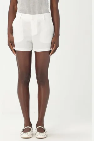BLUMARINE Pantalòn Cortos Mujer color