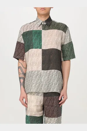 Fendi Camisa Hombre color