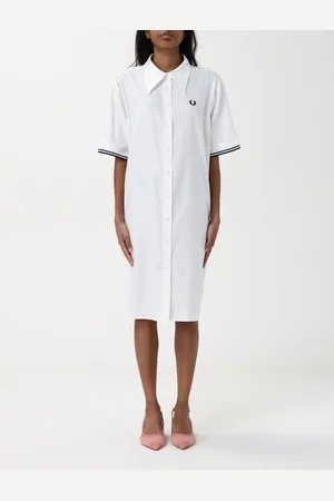 Fred Perry Vestido Mujer color