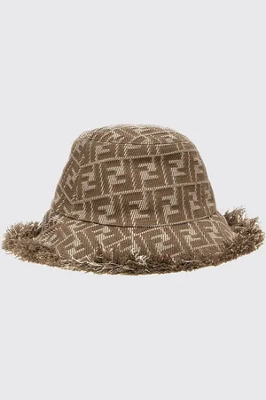 Fendi Sombrero Mujer color
