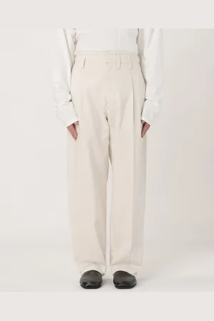 LEMAIRE Pantalón Hombre color