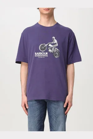 Barbour Camiseta Hombre color