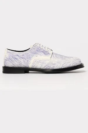 Moschino Zapatos De Cordones Mujer color