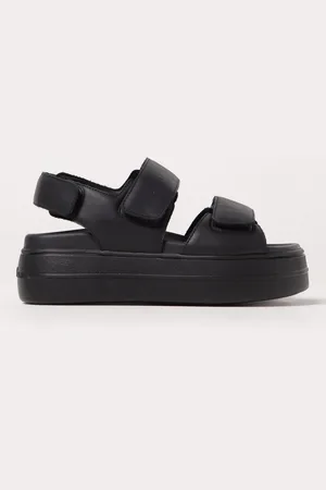 Hogan Sandalias Planas Mujer color